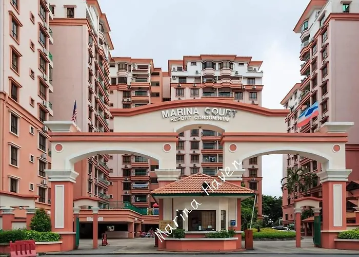 Kota Kinabalu Marina Haven Condo
