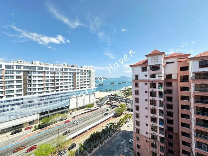 Marina Haven Pangsapuri *